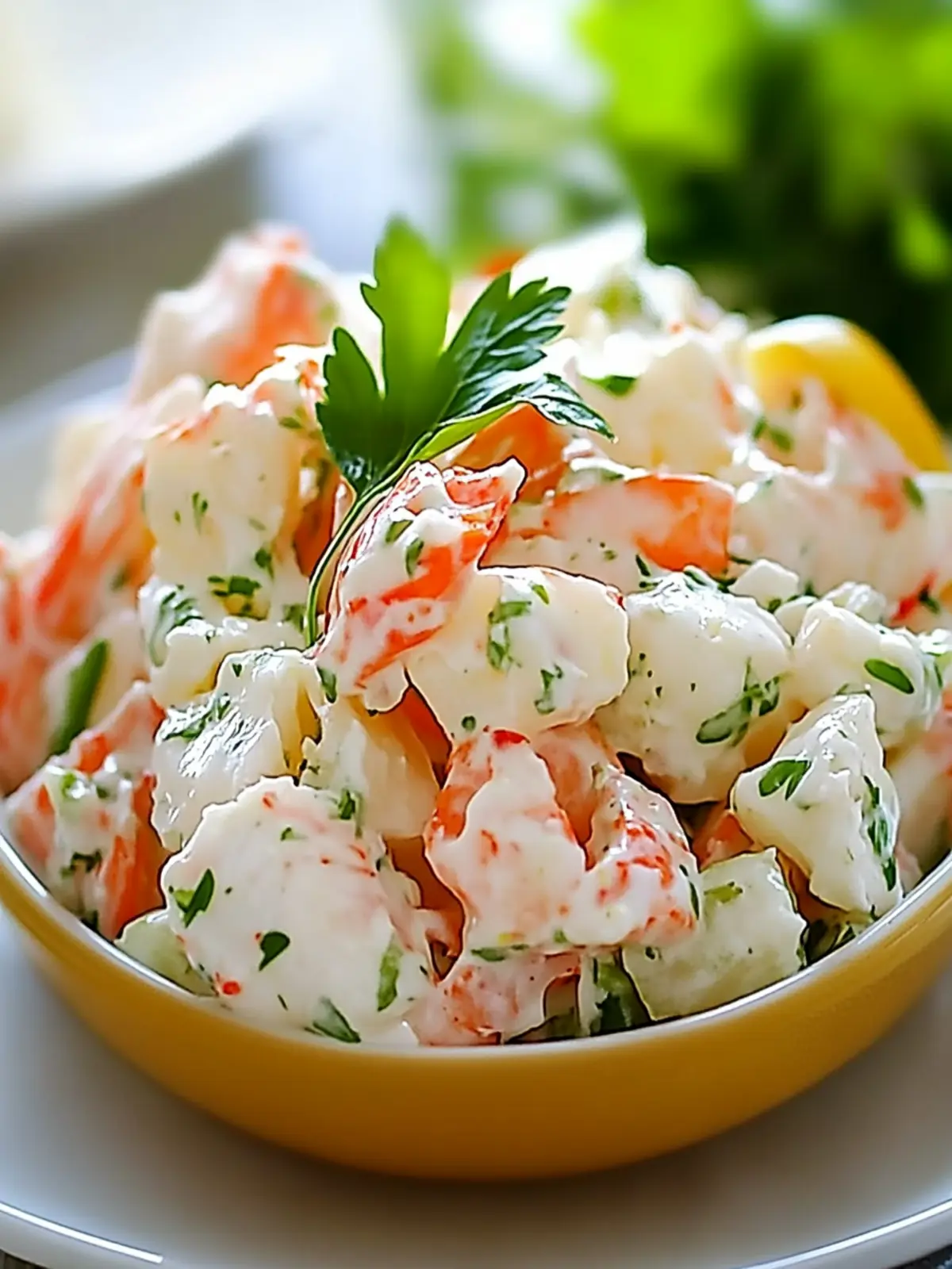 Delicious Crab Salad Recipe for Every Gathering You’ll Love 3 Delicious Crab Salad Recipe for Every Gathering