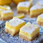 Ultimate Lemon Drop Bars That Make Your Taste Buds Dance 8 Lemon Drop Bars