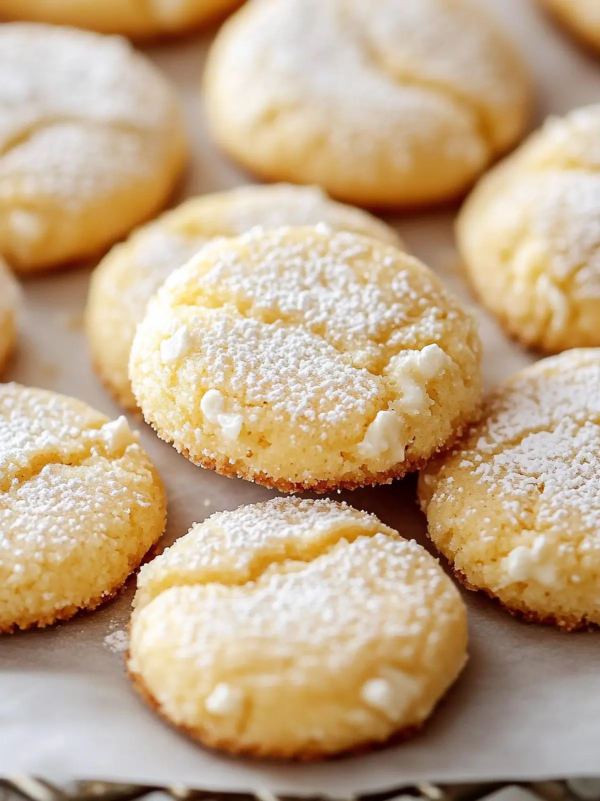 Dreamy Kentucky Butter Cake Cookies Recipe: Irresistible Bliss 4 Dreamy Kentucky Butter Cake Cookies Recipe: Sweet Bliss in Every Bite