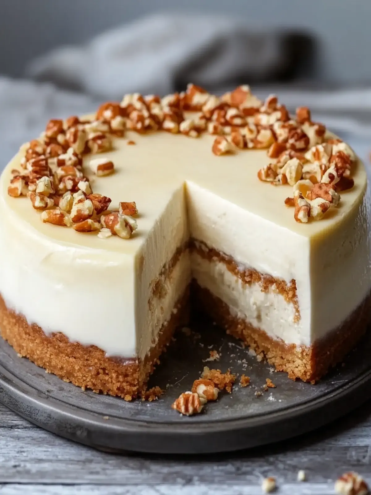 Carrot Cake Cheesecake: Indulge in a Creamy Classic Twist 2 Carrot Cake Cheesecake: A Delicious Twist on Two Classics