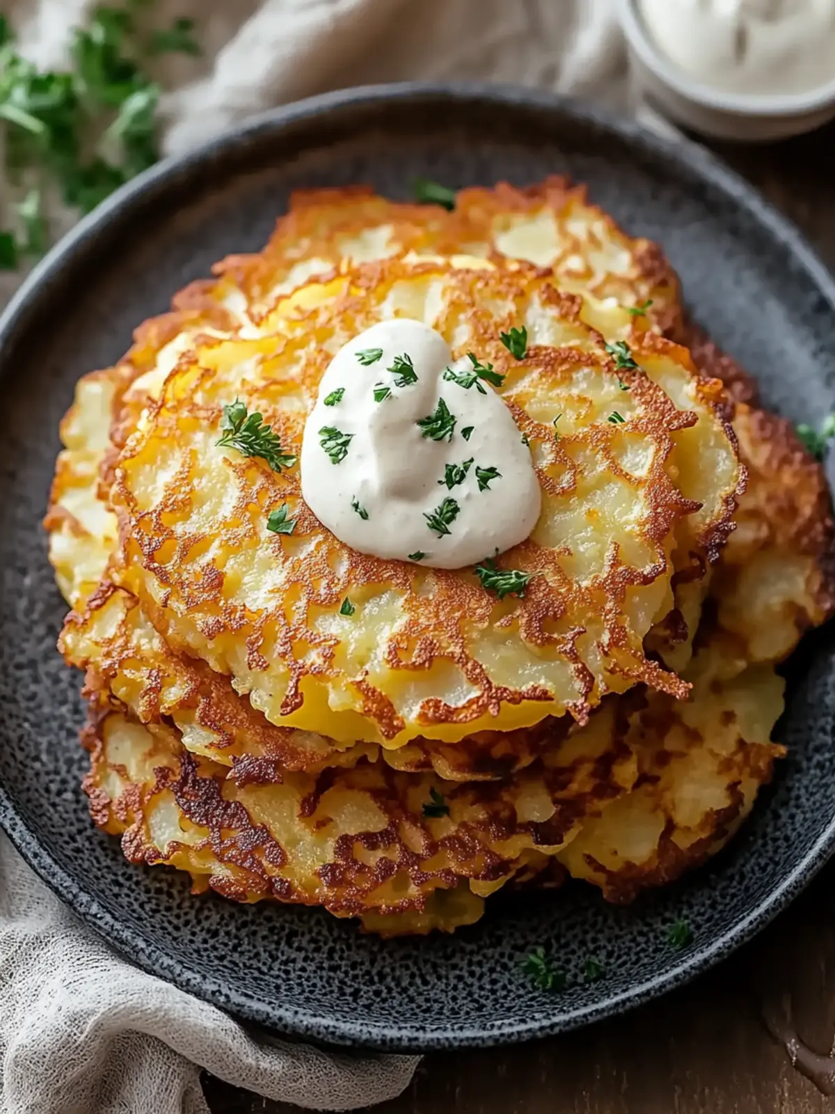 Crispy German Potato Pancakes That Bring Homey Comfort and Joy 5 Crispy German Potato Pancakes That Bring Homey Comfort