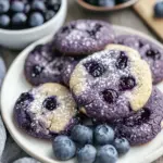 Blueberry Cookies with Homemade Jam for Ultimate Sweetness 41 Blueberry Cookies with Homemade Jam