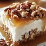 Indulge in Butter Pecan Praline Poke Cake Bliss Today 10 Indulge in Butter Pecan Praline Poke Cake Bliss