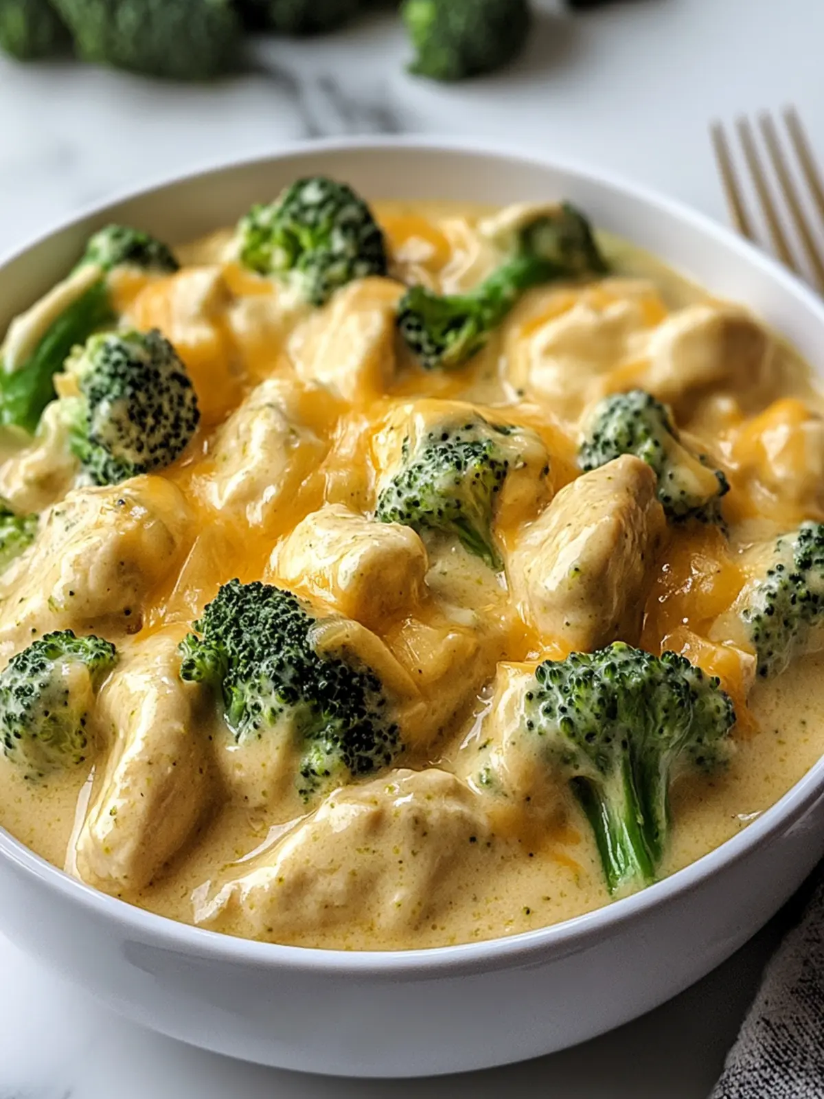 Irresistible Crockpot Creamy Broccoli Cheddar Chicken Delight Tonight 3 Irresistible Crockpot Creamy Broccoli Cheddar Chicken Delight