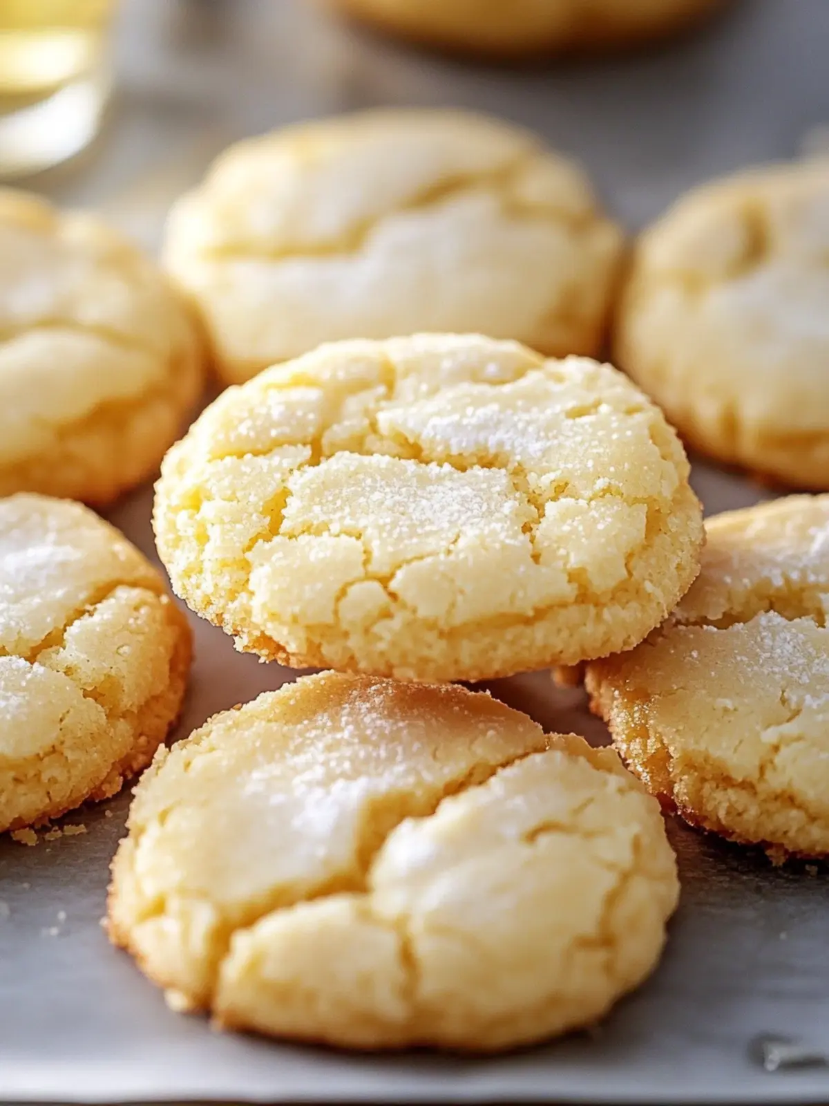 Dreamy Kentucky Butter Cake Cookies Recipe: Irresistible Bliss 2 Dreamy Kentucky Butter Cake Cookies Recipe: Sweet Bliss in Every Bite
