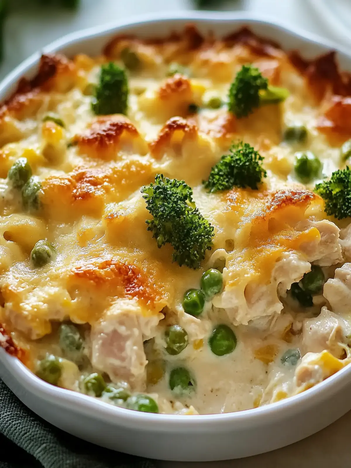 The Best Classic Chicken Divan Casserole You’ll Ever Make 4 The Best Classic Chicken Divan Casserole You’ll Ever Make