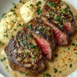 Creamy Garlic Sauce Steak: Your Quick, Flavor-Packed Feast 41 Creamy Garlic Sauce Steak: Quick and Flavor-Packed Dinner