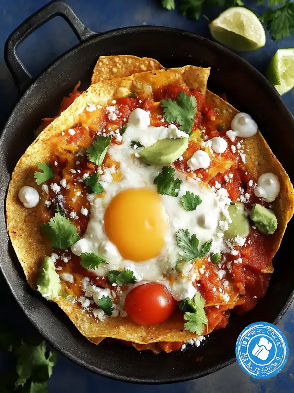 Ultimate Chilaquiles Recipe: Your New Breakfast Obsession 3 Chilaquiles recipe