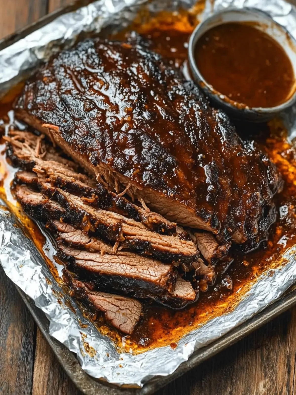 Slow Cooker Poor Man Brisket 4-Ingredient Magic for Less 4 Slow Cooker Poor Man Brisket 4-Ingredient