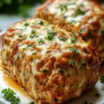 Garlic Parmesan Chicken Meatloaf Recipe Made Irresistibly Juicy 10 Garlic Parmesan Chicken Meatloaf Recipe