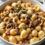 The Best Creamy Beef and Shells Recipe for Cozy Nights 8 The Best Creamy Beef and Shells Recipe