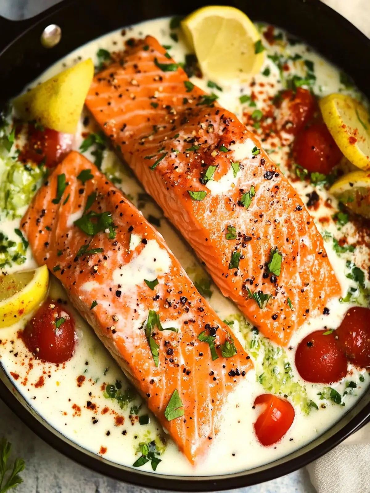 Marry Me Salmon: A Dish Worth Falling for on Date Night 4 Marry Me Salmon: A Dish Worth Falling for
