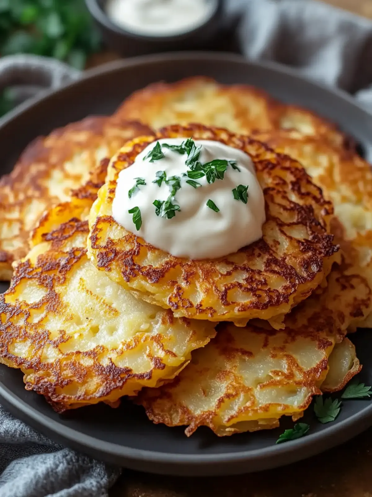 Crispy German Potato Pancakes That Bring Homey Comfort and Joy 3 Crispy German Potato Pancakes That Bring Homey Comfort