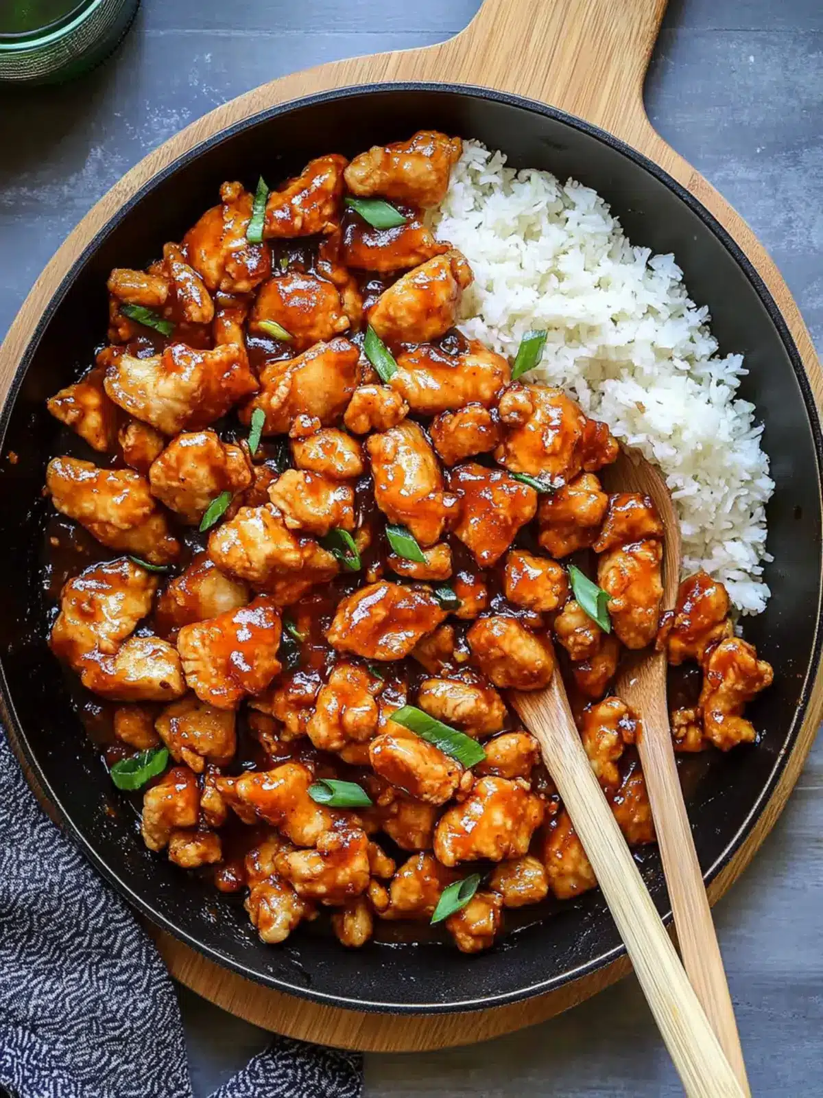Savory PF Chang’s Spicy Chicken: Your Homemade Delight 4 PF Chang’s Spicy Chicken