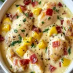 Creamy Baked Ricotta Chicken: A Cozy Dinner Delight 6 Creamy Baked Ricotta Chicken
