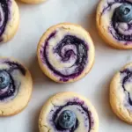 Blueberry Cheesecake Swirl Cookies for Sweet Summer Moments 9 Blueberry Cheesecake Swirl Cookies