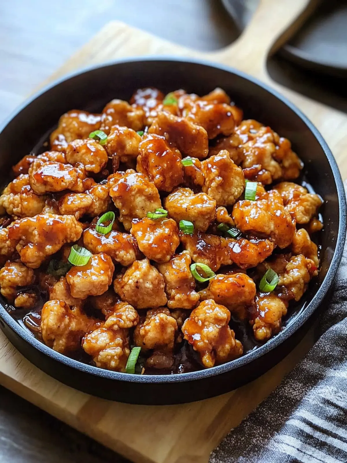 Savory PF Chang’s Spicy Chicken: Your Homemade Delight 5 PF Chang’s Spicy Chicken