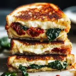 Delicious Sun-Dried Tomato, Spinach, and Ricotta Grilled Cheese Recipe 7 Sun-Dried Tomato, Spinach, and Ricotta Grilled Cheese Recipe