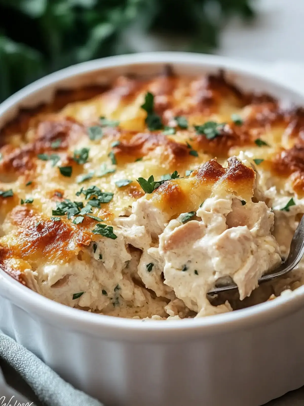 The Ultimate Keto Creamy Chicken Casserole Your Family Will Crave 3 The Ultimate Keto Creamy Chicken Casserole Your Family Will Crave