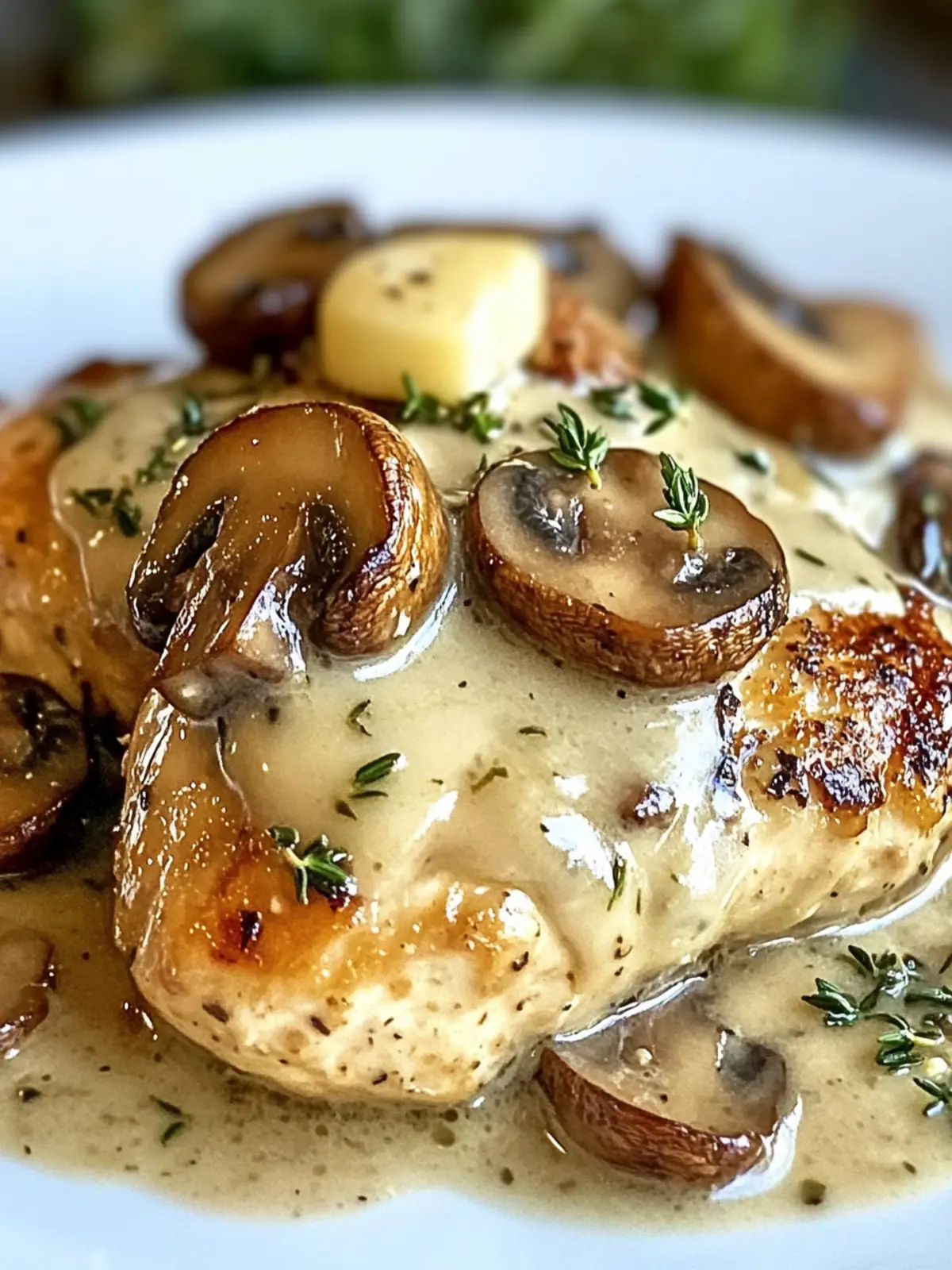 Mushroom Asiago Chicken: Comfort Food Your Family Craves 3 Mushroom Asiago Chicken: Comfort Food Your Family Will Love