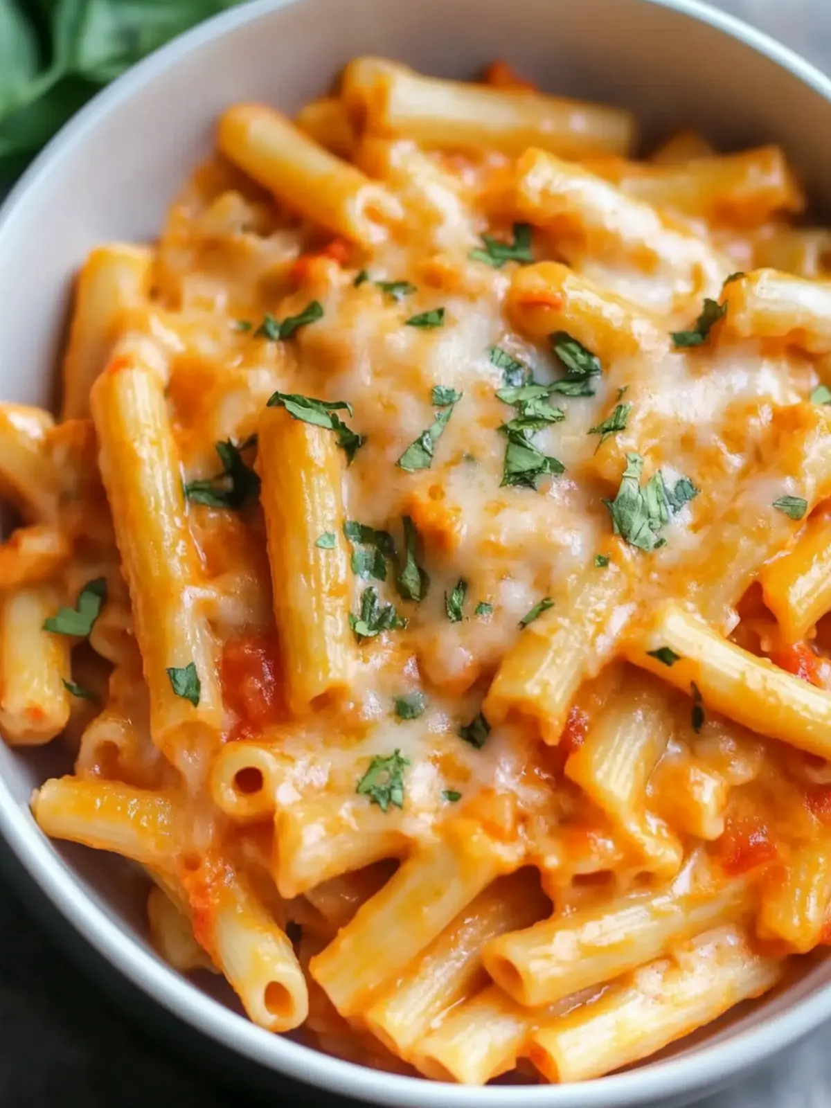 Dump and Start Instant Pot Creamy Ziti for Effortless Dinner 3 Dump and Start Instant Pot Creamy Ziti
