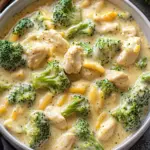 Irresistible Crockpot Creamy Broccoli Cheddar Chicken Delight Tonight 7 Irresistible Crockpot Creamy Broccoli Cheddar Chicken Delight