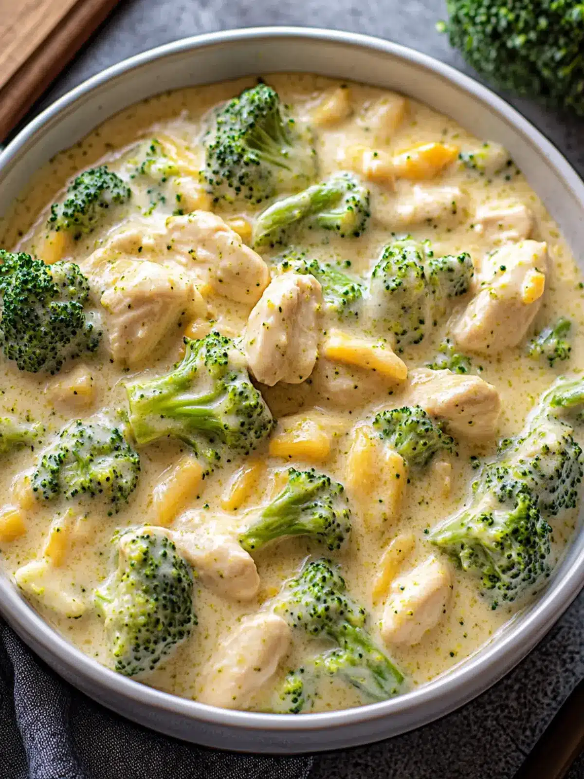 Irresistible Crockpot Creamy Broccoli Cheddar Chicken Delight Tonight 5 Irresistible Crockpot Creamy Broccoli Cheddar Chicken Delight