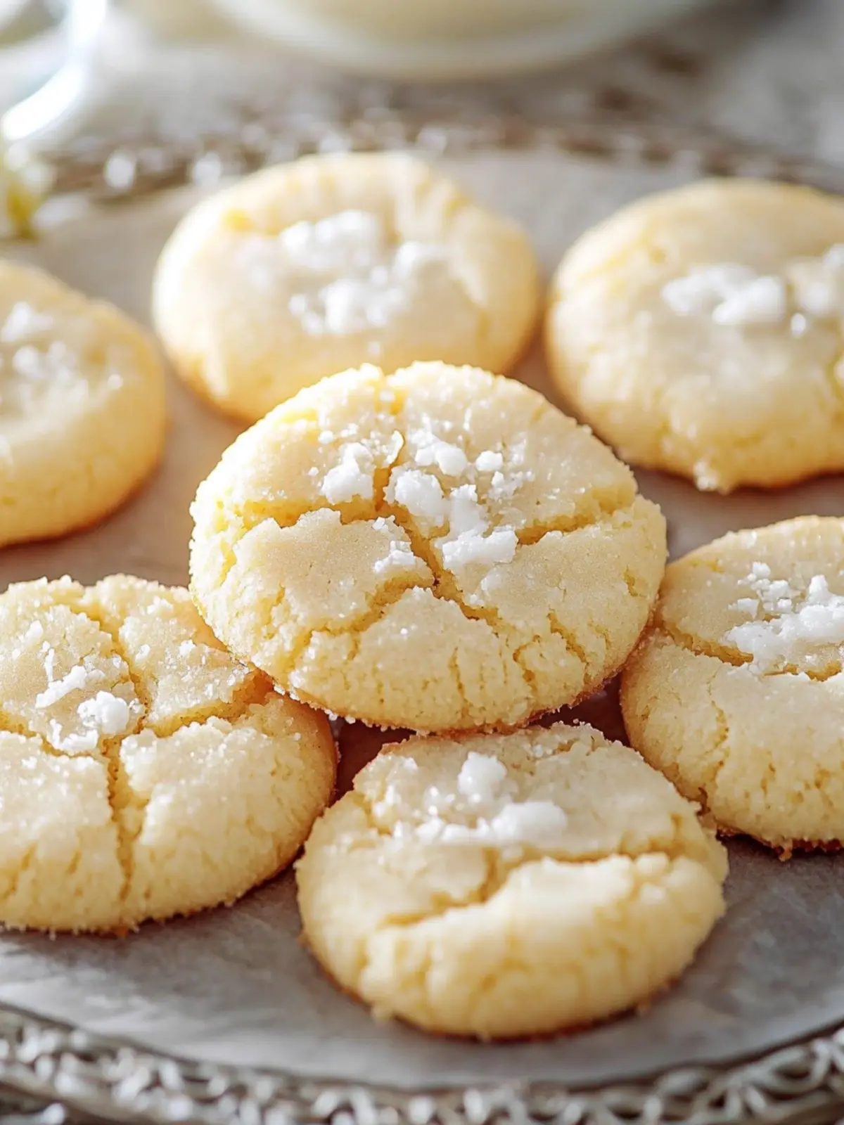 Dreamy Kentucky Butter Cake Cookies Recipe: Irresistible Bliss 5 Dreamy Kentucky Butter Cake Cookies Recipe: Sweet Bliss in Every Bite