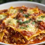 Crockpot Ravioli Lasagna Recipe for Easy Hearty Dinners 6 Crockpot Ravioli Lasagna Recipe Easy Hearty Weeknight Dinner Idea