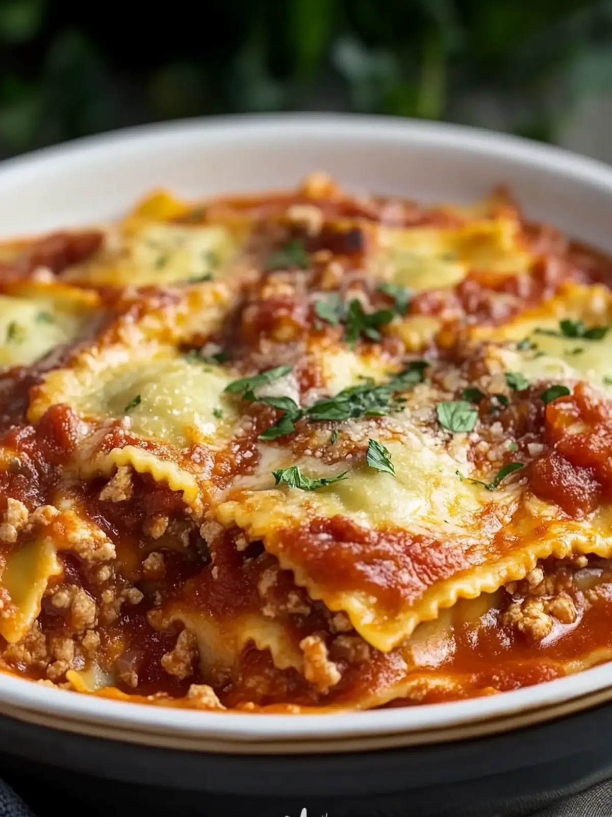 Crockpot Ravioli Lasagna Recipe for Easy Hearty Dinners 5 Crockpot Ravioli Lasagna Recipe Easy Hearty Weeknight Dinner Idea