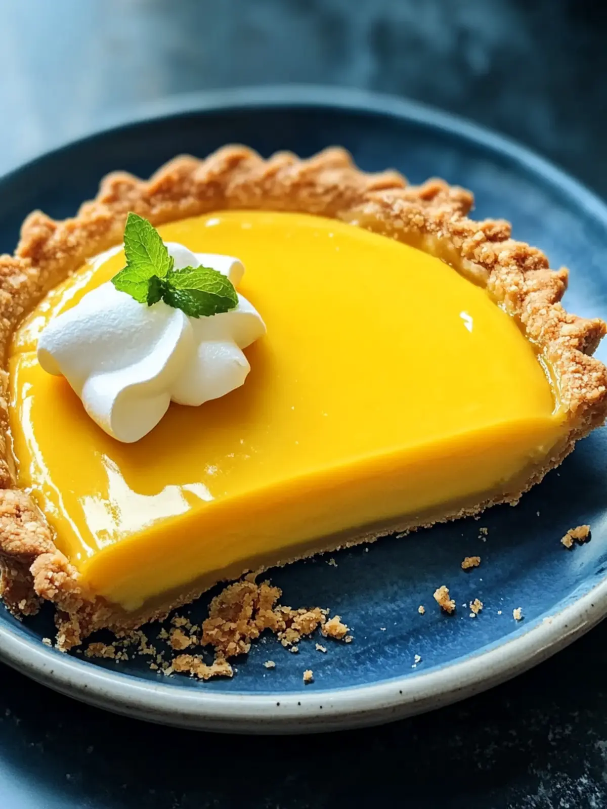 Mango Pie: A Creamy Summer Treat You'll Want to Share Now 3 Mango Pie: A Creamy Summer Treat You’ll Love to Share