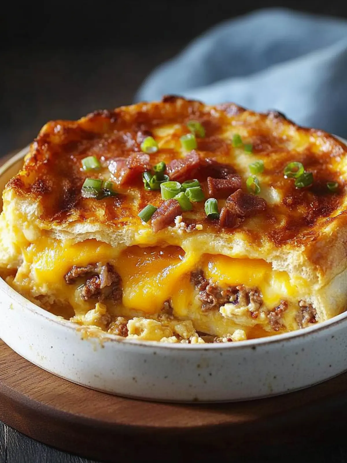 Savor the Morning with McGriddle Casserole Bliss 5 McGriddle Casserole