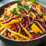 Delicious Quick And Easy Mango Slaw: Your Fresh Weeknight Delight 9 Quick And Easy Mango Slaw: A Fresh Weeknight Favorite