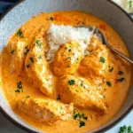Creamy Paprika Chicken with Rice: A Family Favorite Delight 6 Creamy Paprika Chicken with Rice