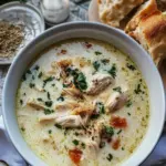 Creamy Garlic Parmesan Chicken Soup for Cozy Nights 10 Garlic Parmesan Chicken Soup