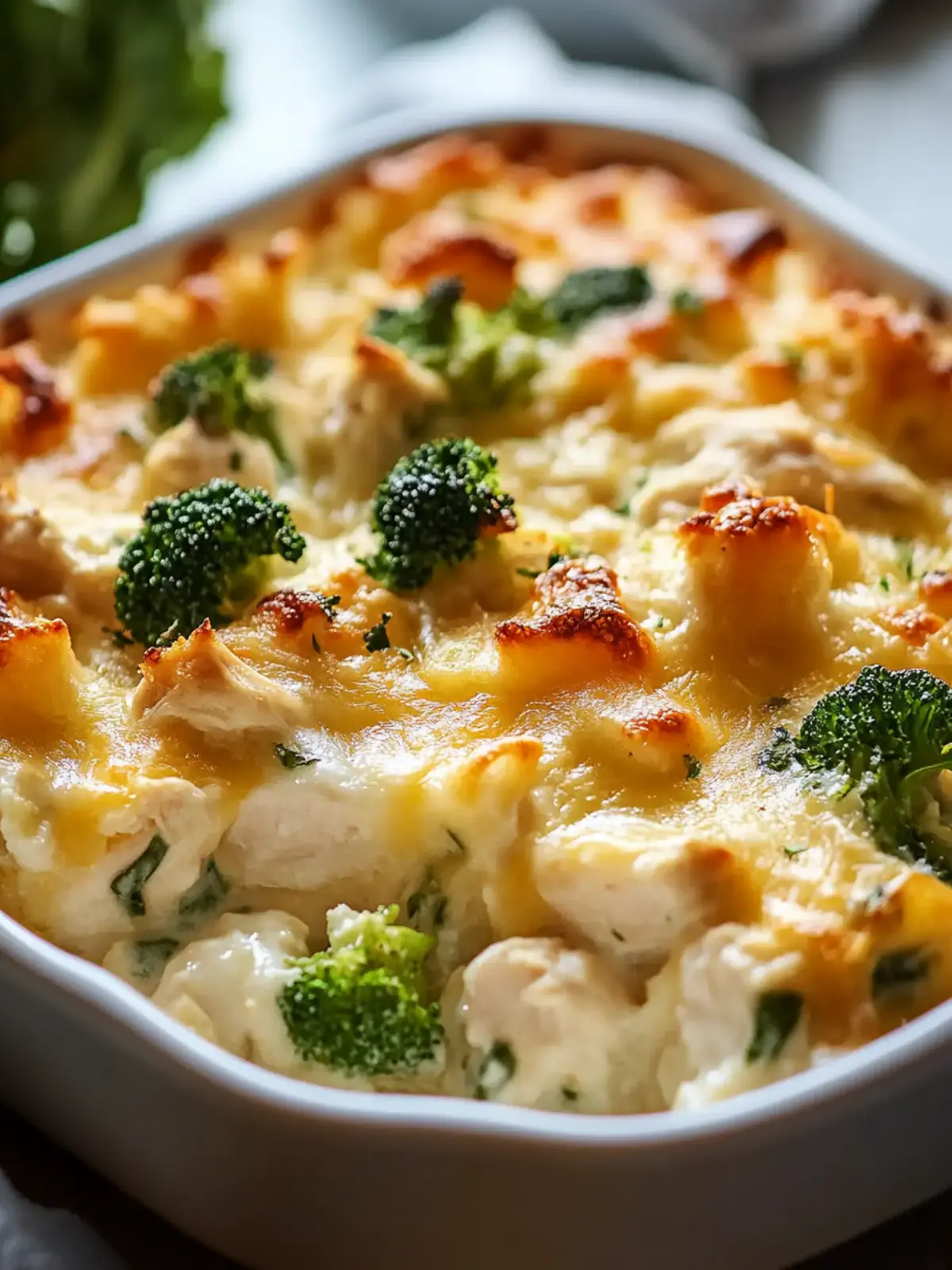 The Best Classic Chicken Divan Casserole You’ll Ever Make 5 The Best Classic Chicken Divan Casserole You’ll Ever Make