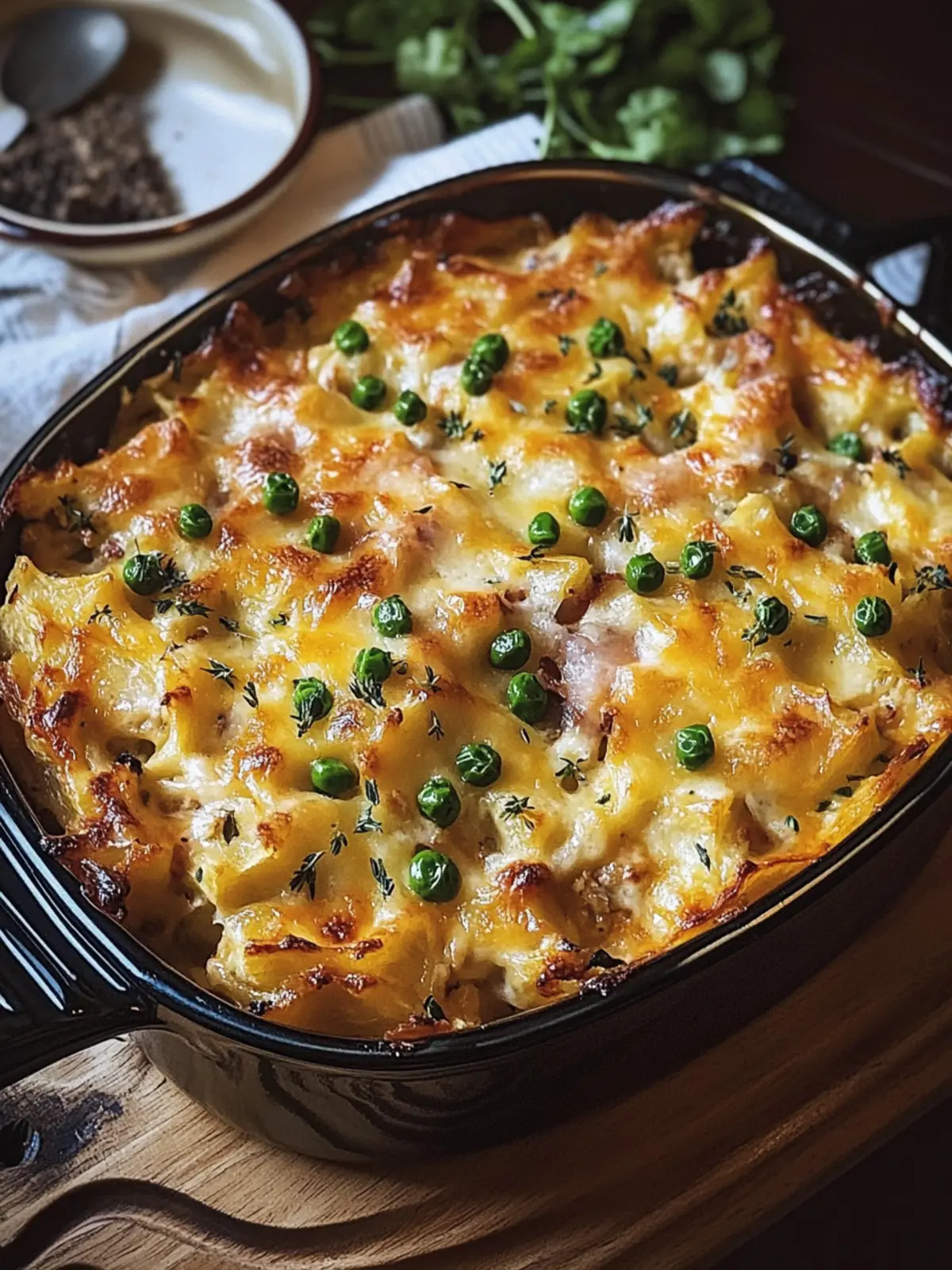 Savory Farmer’s Casserole: Your New Go-To Breakfast Bake 4 Farmer’s Casserole