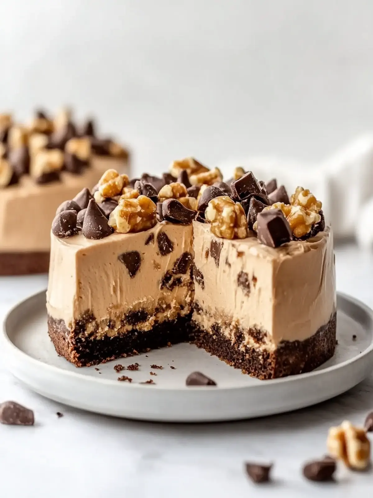 Keto Peanut Butter Earthquake Cake That Will Wow Your Guests 4 Keto Peanut Butter Earthquake Cake That Will Wow Your Guests