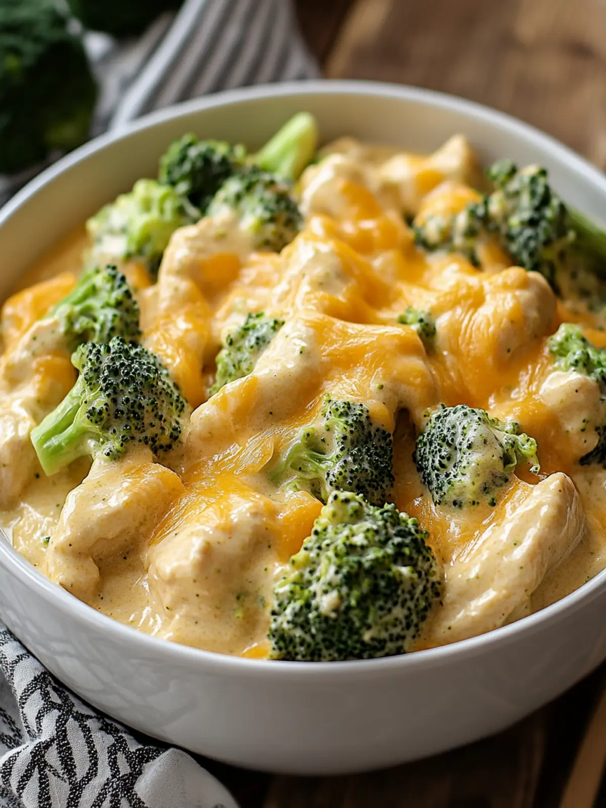 Irresistible Crockpot Creamy Broccoli Cheddar Chicken Delight Tonight 2 Irresistible Crockpot Creamy Broccoli Cheddar Chicken Delight