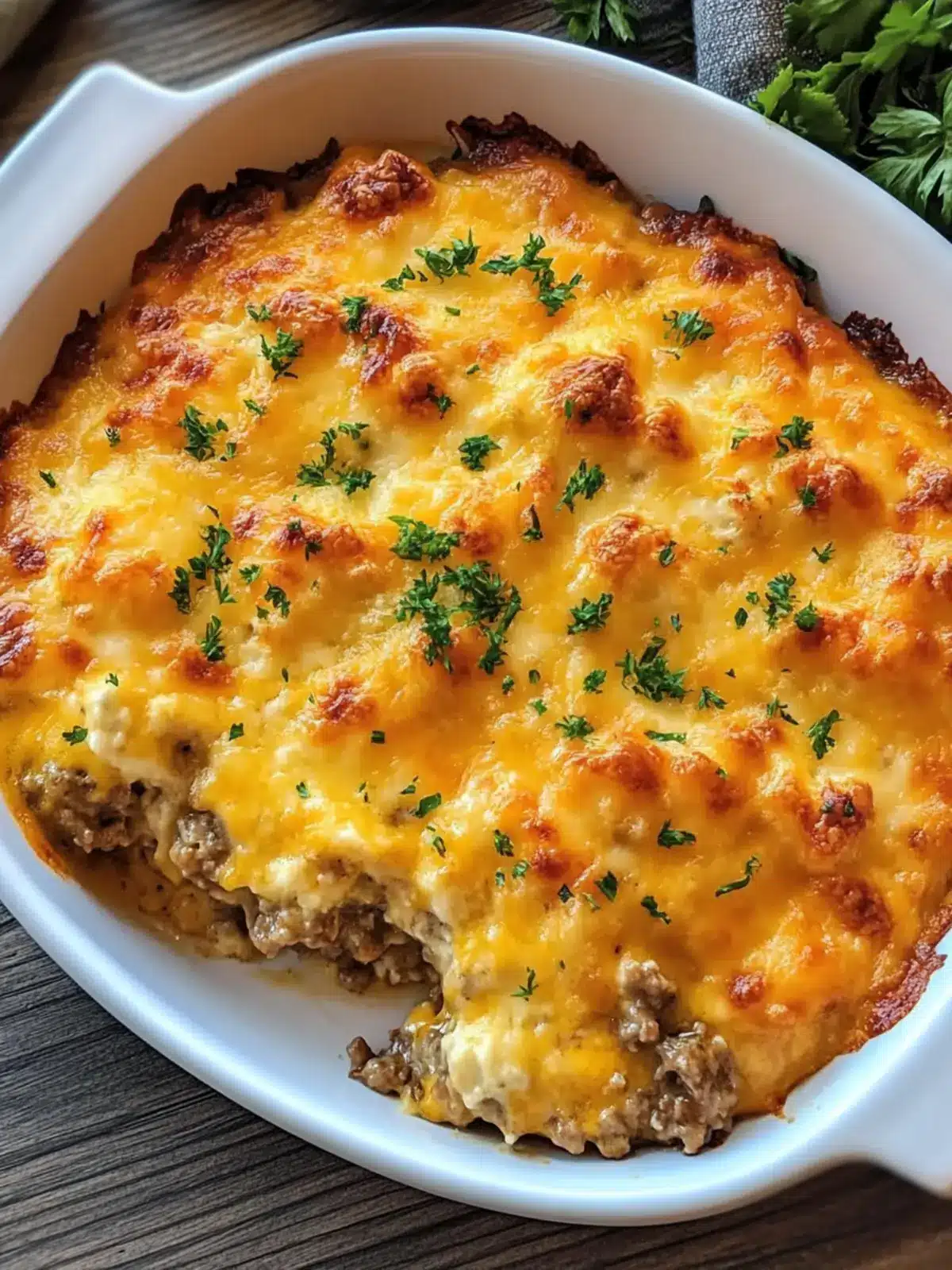 Cheddar Bay Hamburger Casserole: 30-Min Easy Cheesy Comfort 4 Cheddar Bay Hamburger Casserole 30min Easy Cheesy Wins Big.