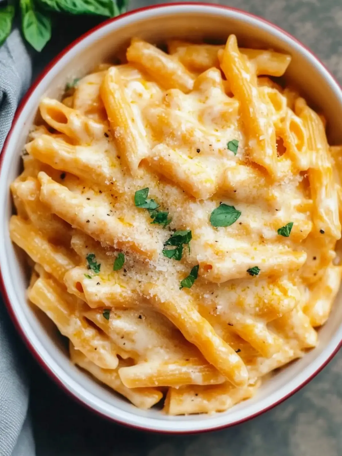 Dump and Start Instant Pot Creamy Ziti for Effortless Dinner 4 Dump and Start Instant Pot Creamy Ziti