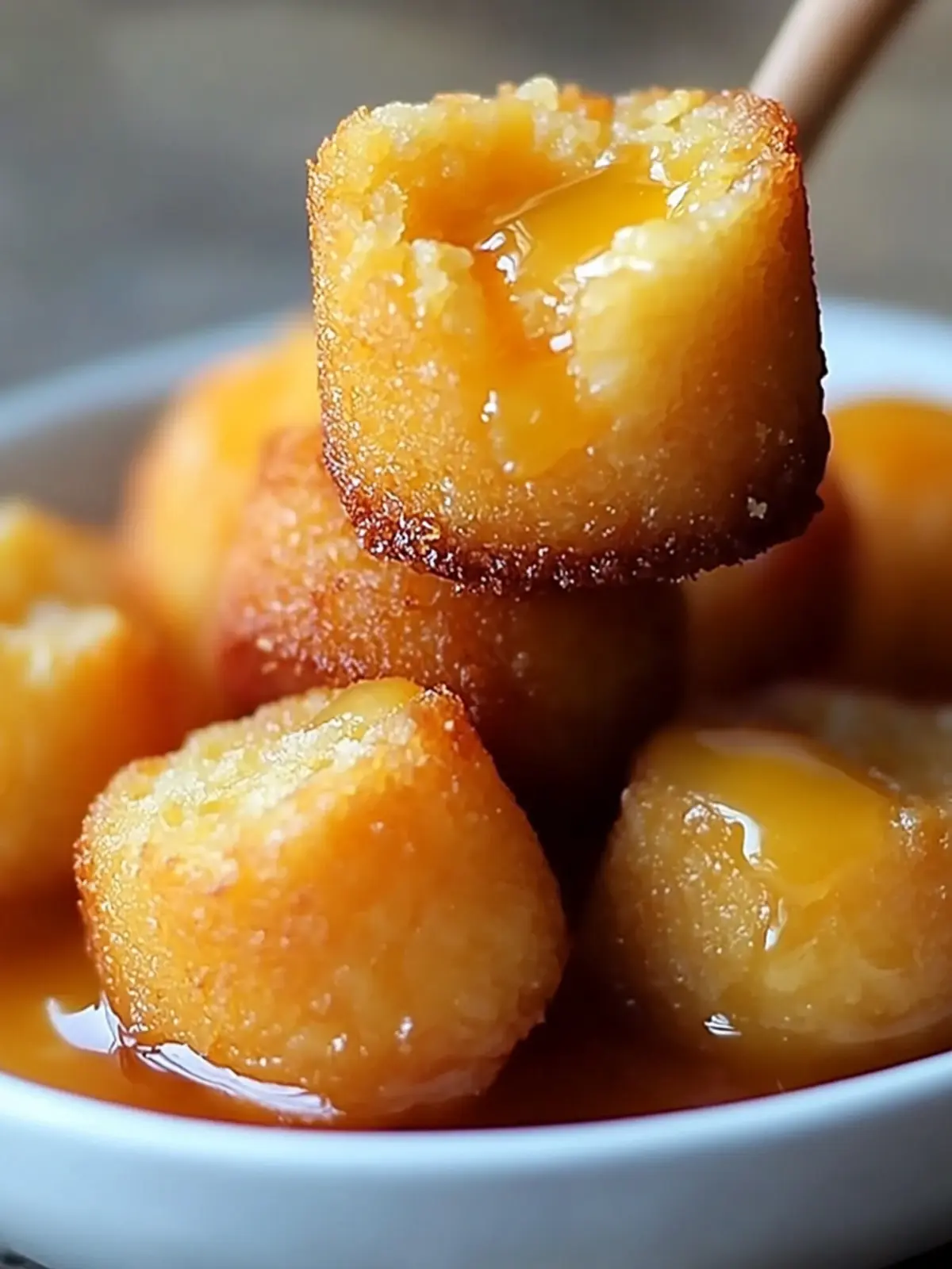 Irresistible Honey Butter Cornbread Poppers for Any Gathering 5 Honey Butter Cornbread Poppers