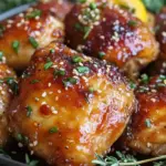 Easy Crockpot Honey Garlic Chicken Thighs for Effortless Summer Meals 7 Easy Crockpot Honey Garlic Chicken Thighs Recipe for Busy Summer Meals