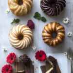 Mini Bundt Cakes: Delightful Bites for Any Celebration 9 Mini Bundt Cakes