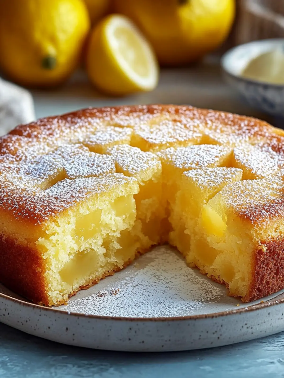 Irresistible Paul Hollywood One-Bowl Lemon Cake Recipe Delight 2 Irresistible Paul Hollywood One-Bowl Lemon Cake Recipe