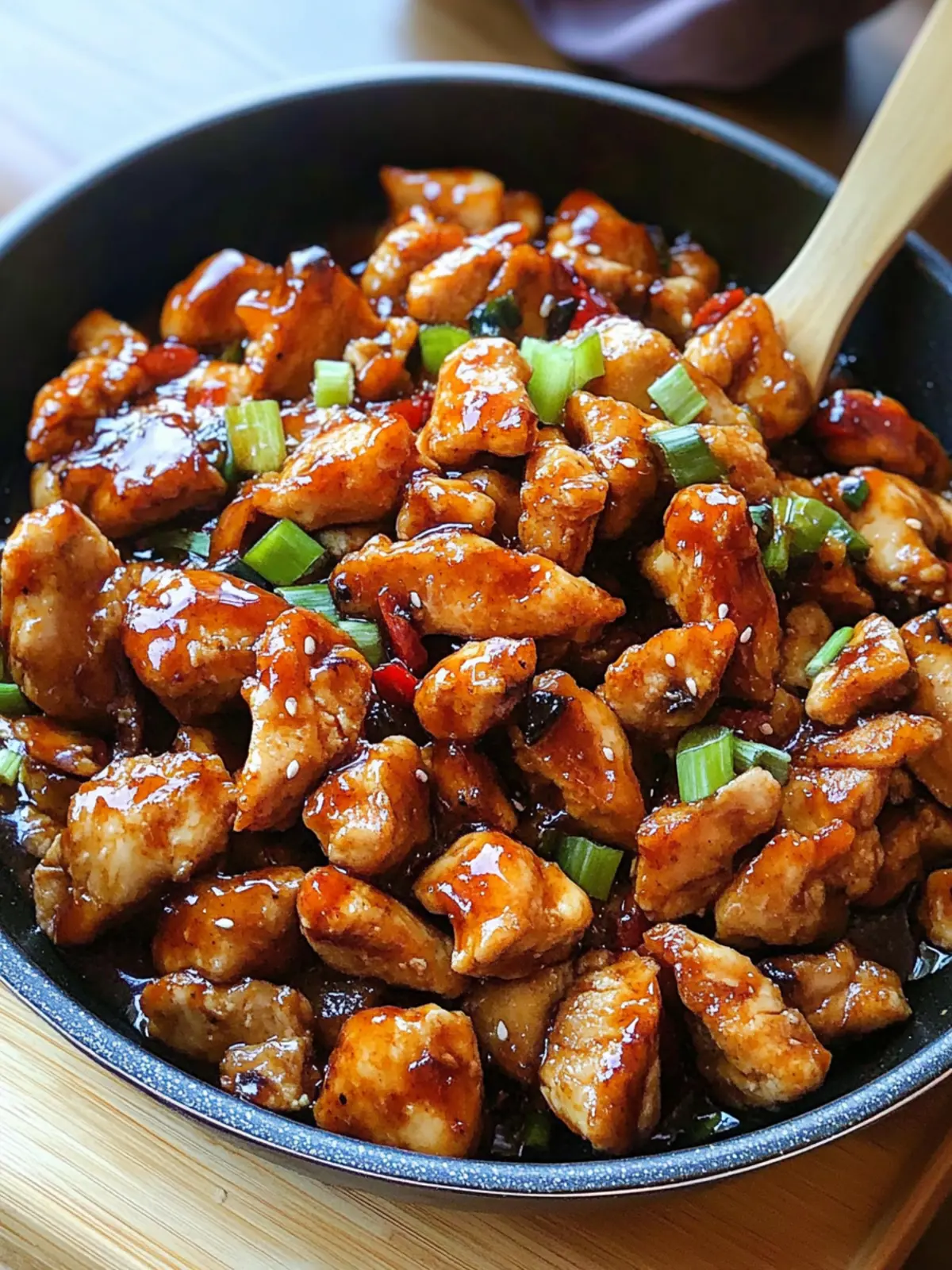 Savory PF Chang’s Spicy Chicken: Your Homemade Delight 2 PF Chang’s Spicy Chicken