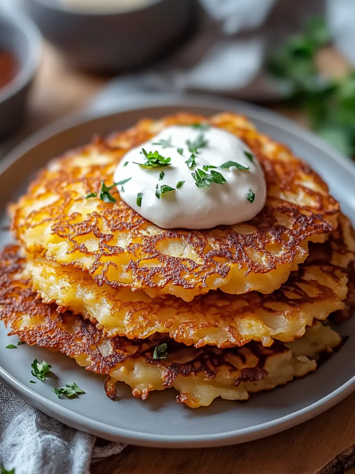 Crispy German Potato Pancakes That Bring Homey Comfort and Joy 2 Crispy German Potato Pancakes That Bring Homey Comfort