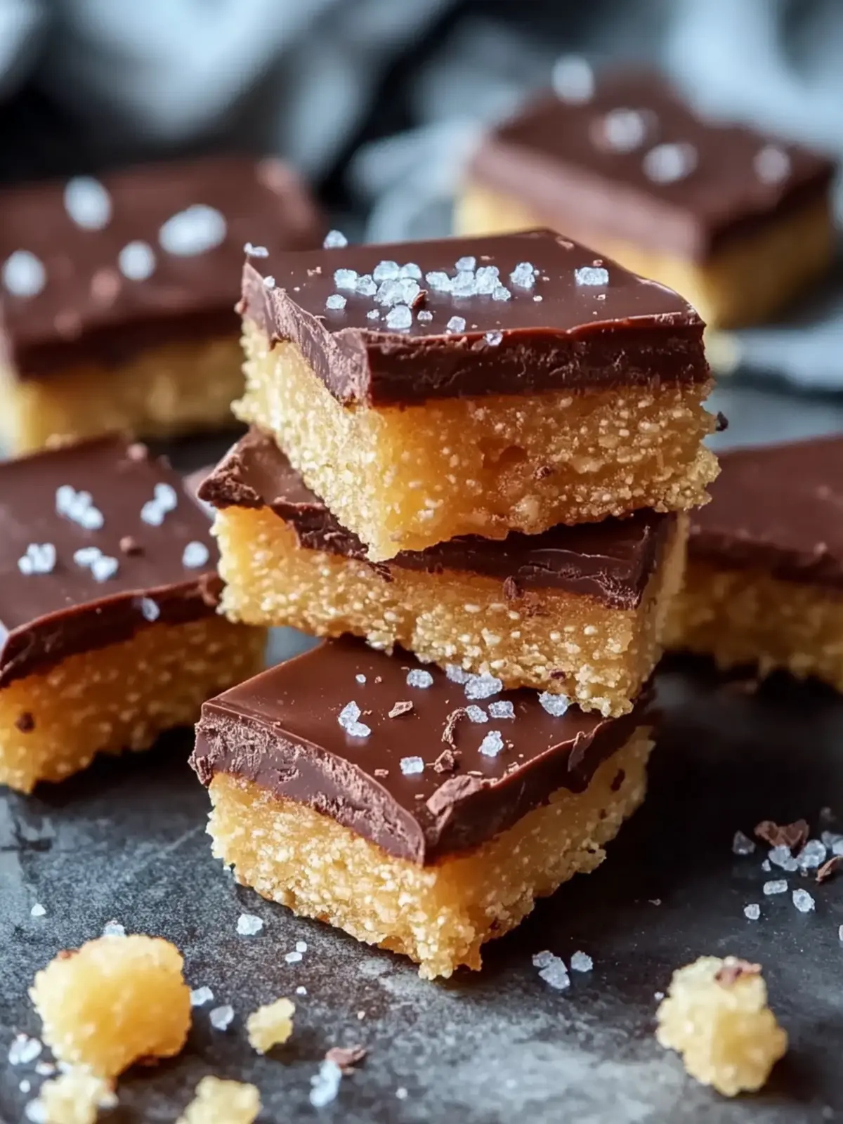 Crispy Homemade Honeycomb Toffee Candy with Easy Chocolate Dip 3 Crispy Homemade Honeycomb Toffee Sponge Candy Recipe with Easy Chocolate Dip
