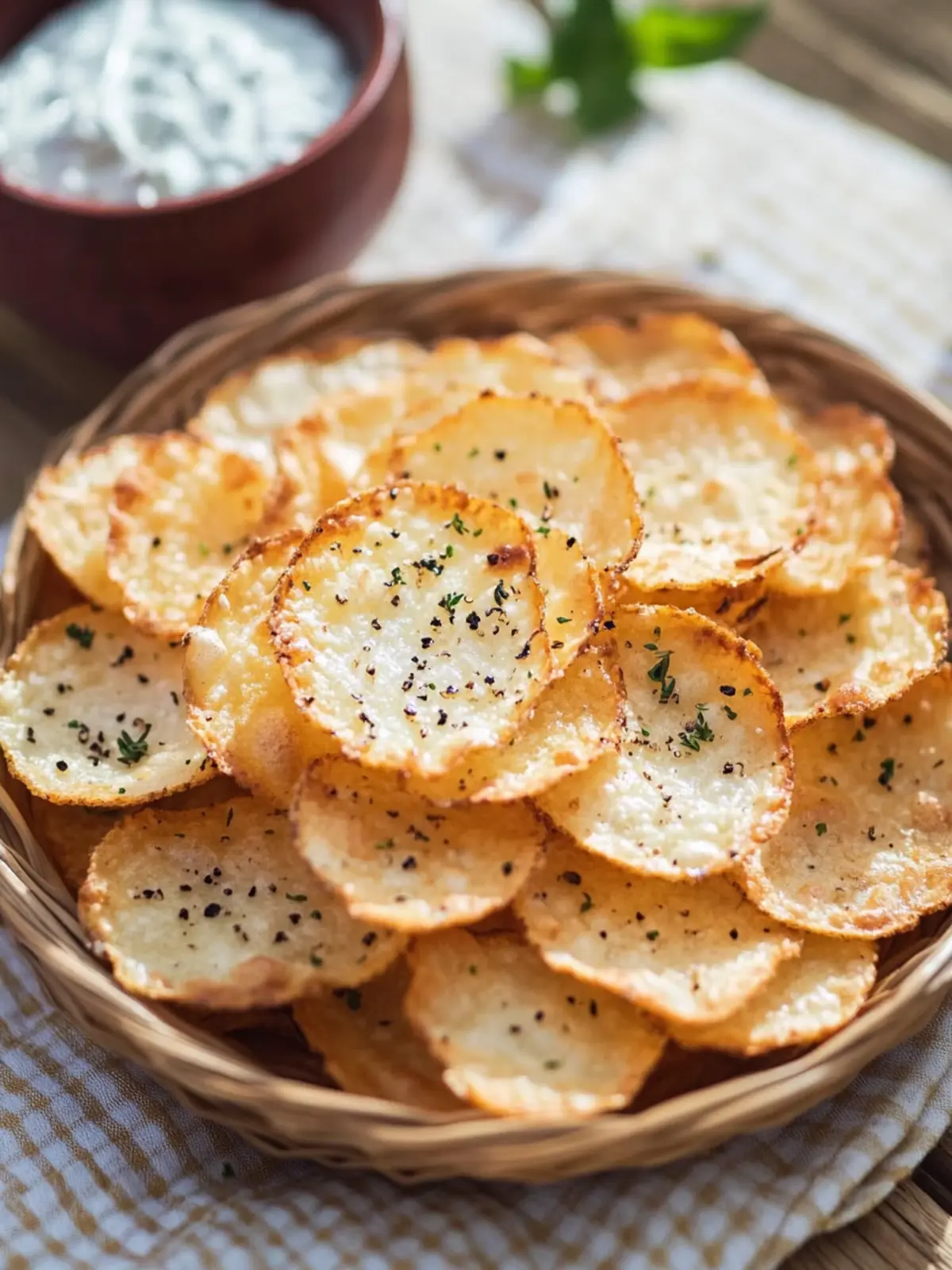 Cottage Cheese Chips: A High-Protein Snack Your Family Loves 3 Cottage Cheese Chips (High Protein, Low Carb Snack Your Family Will Actually Eat!)