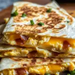 Bacon Egg and Cheese Breakfast Quesadillas That Wow Mornings 7 Bacon Egg and Cheese Breakfast Quesadillas